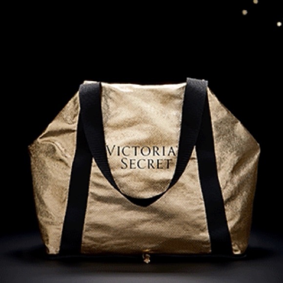 victoria secret packable tote